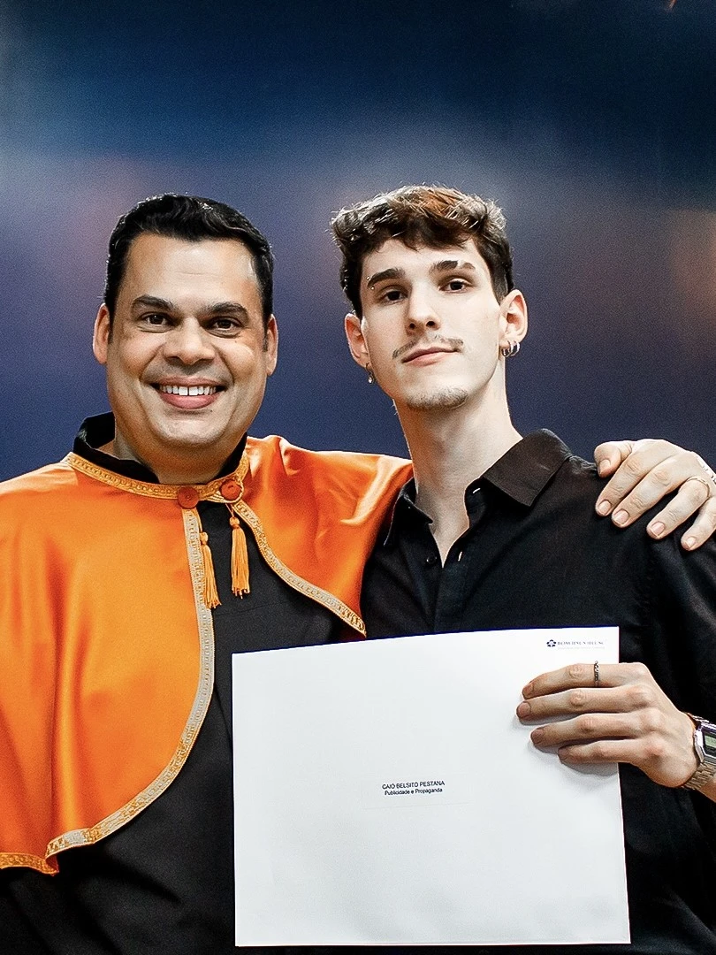 Eu me formando