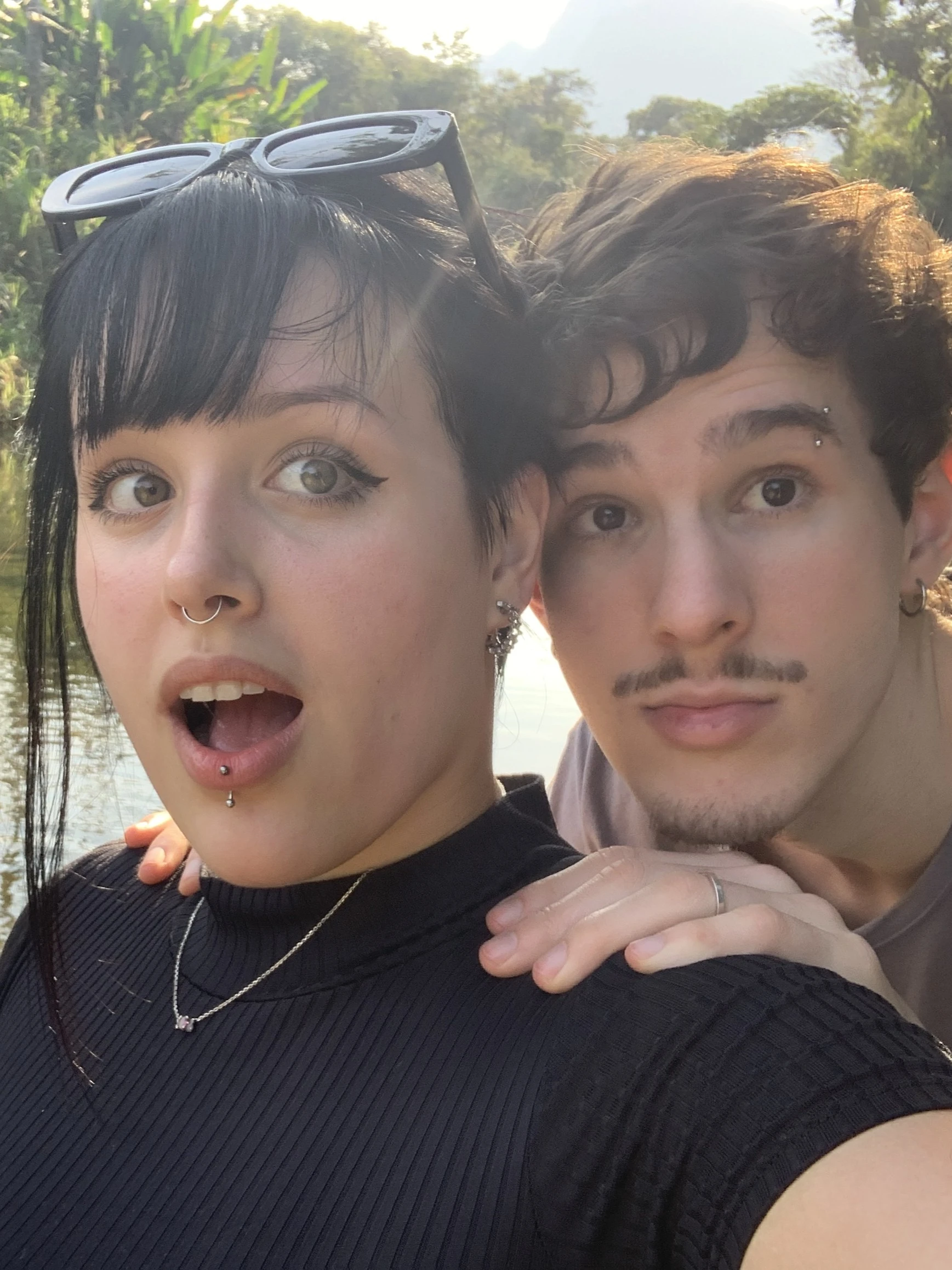 Eu e meu amor
