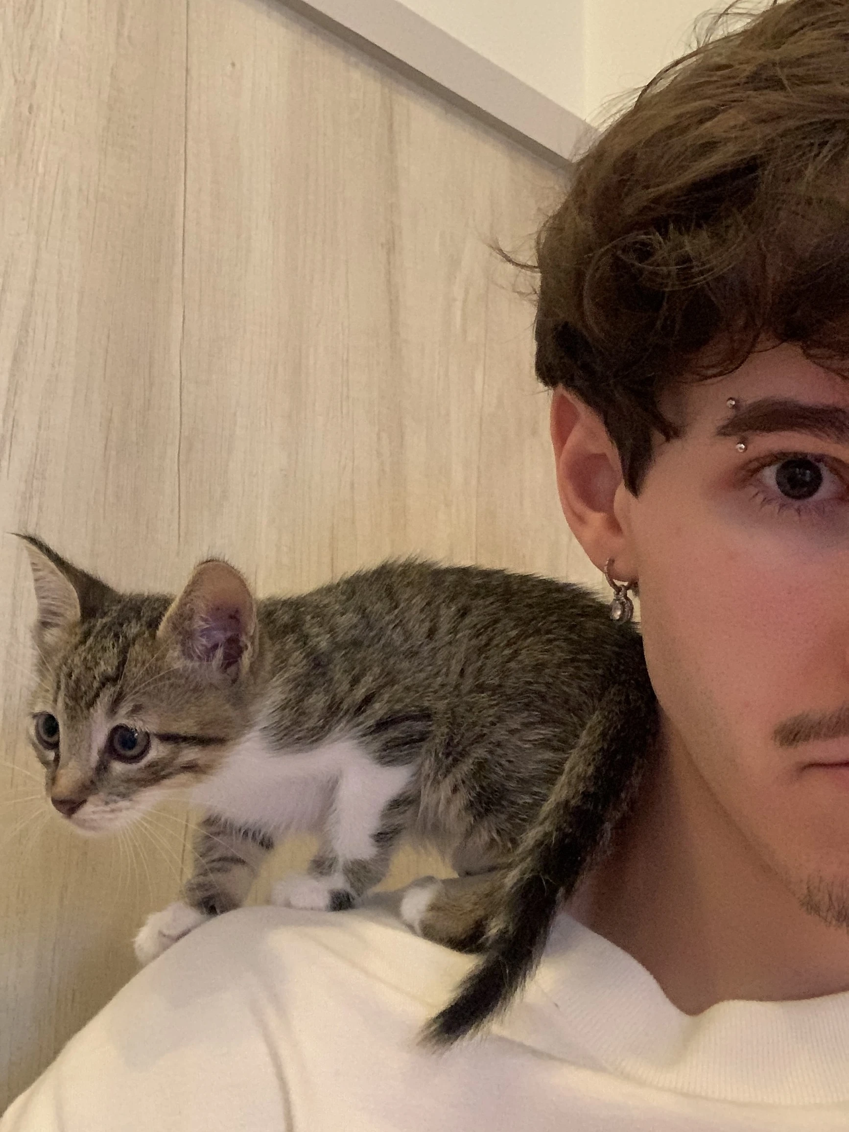 Eu e Agnes